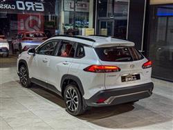 تويوتا فرونتلاندر